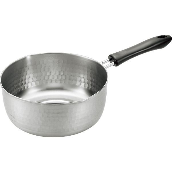 燕熟の技　ゆきひら鍋（２０ｃｍ）