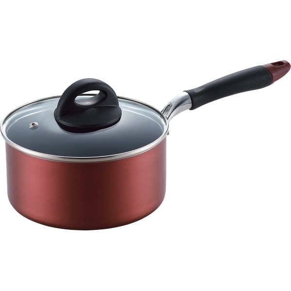 リアン　ＩＨ対応片手鍋（１８ｃｍ）