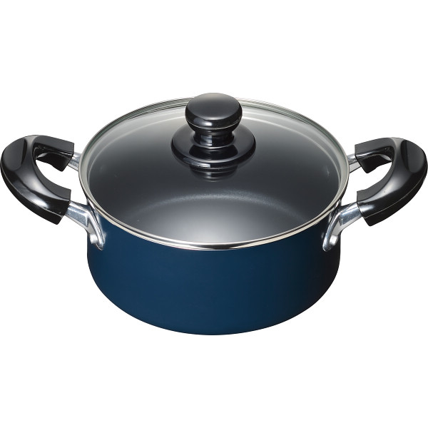 スティージーⅡ　両手鍋（１８ｃｍ）