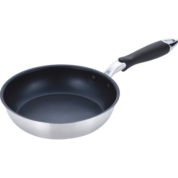 ダイヤモンドコート　軽量フライパン（２０ｃｍ）