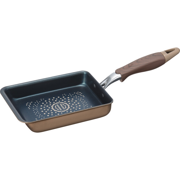 ブラナーノⅡ　アルミ玉子焼