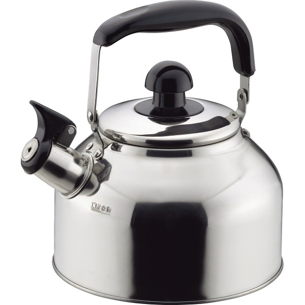 シェリル　ステンレス笛吹きケトル（２．７ｌ）