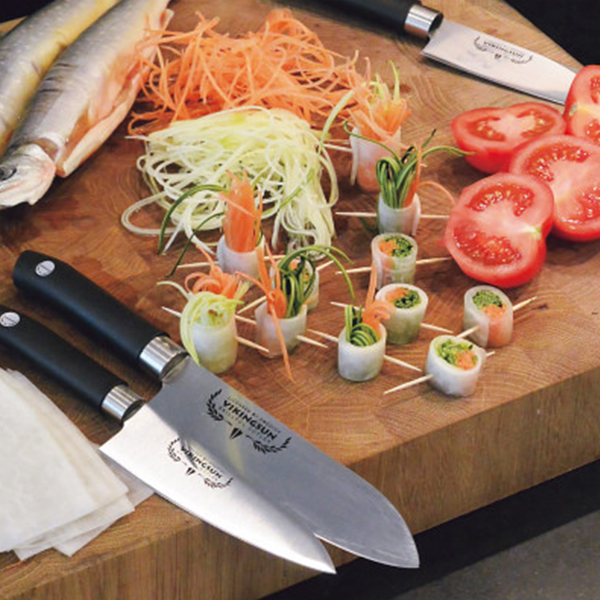 バイキングサン　牛刀包丁