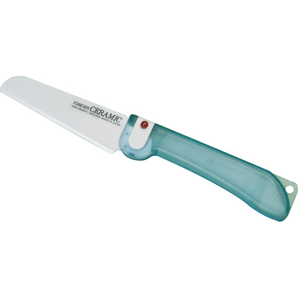 フォーエバー　セラミックハニーロックナイフ