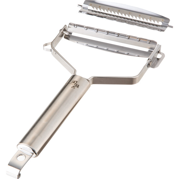 関孫六　ワイドピーラーセット