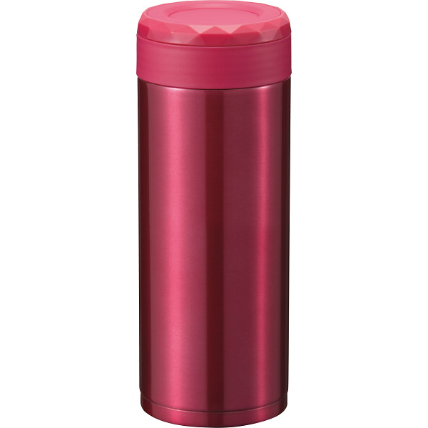 フォルテック　サースティマグボトル（６００ｍｌ）　レッド