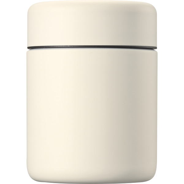 キホンノ　スープジャー（４００ｍｌ）　　ホワイト