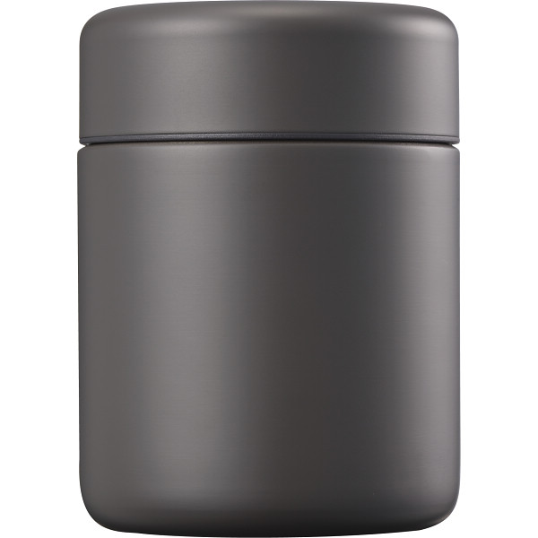 キホンノ　スープジャー（４００ｍｌ）　　ダークブラウン