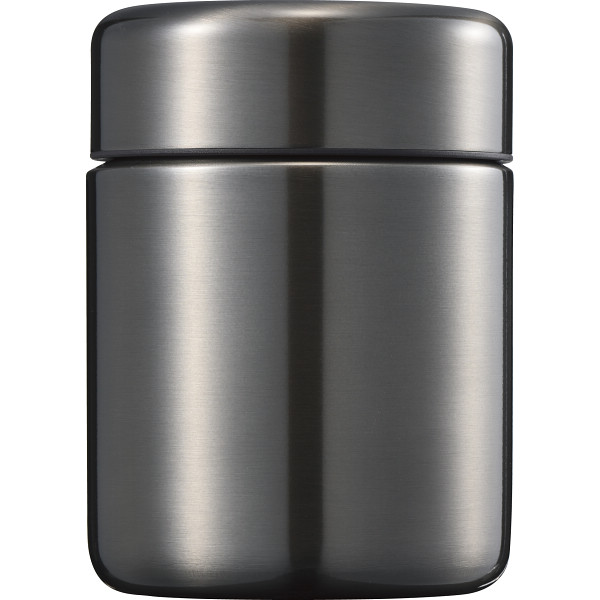 キホンノ　スープジャー（４００ｍｌ）　　グレー