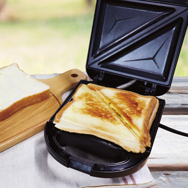 エレット　ホットサンドトースターＳ
