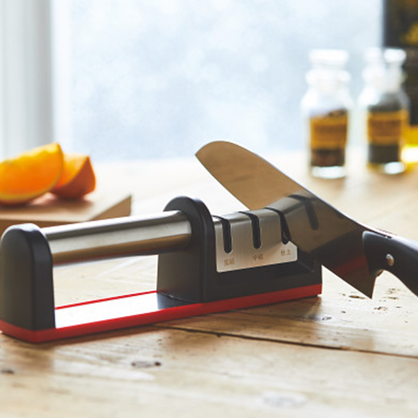 エックス・エッジ　ダイヤモンドシャープナー３段式