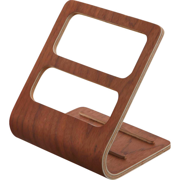 リモコンラック　　ブラウン