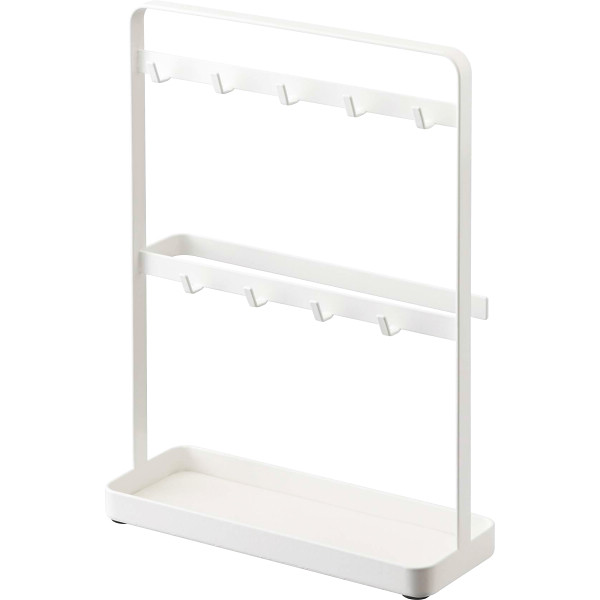 キーフックスタンド　　ホワイト