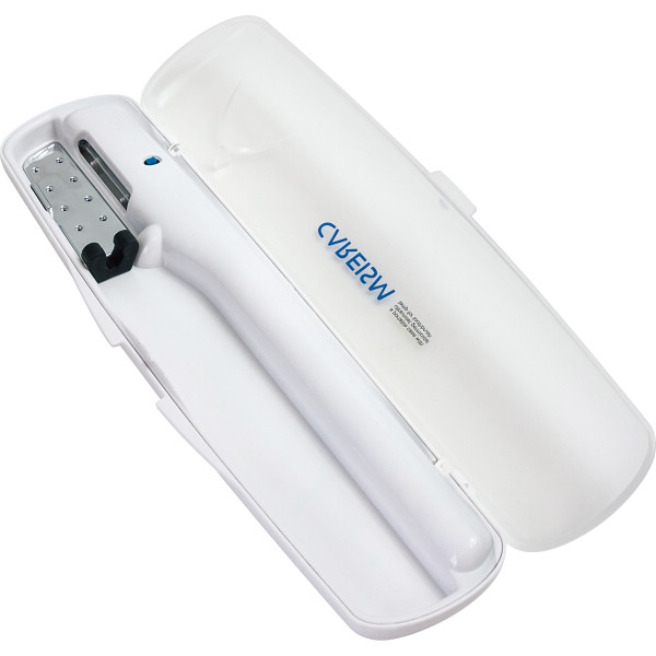 ライフテック　歯ブラシ用ＵＶ除菌ケース