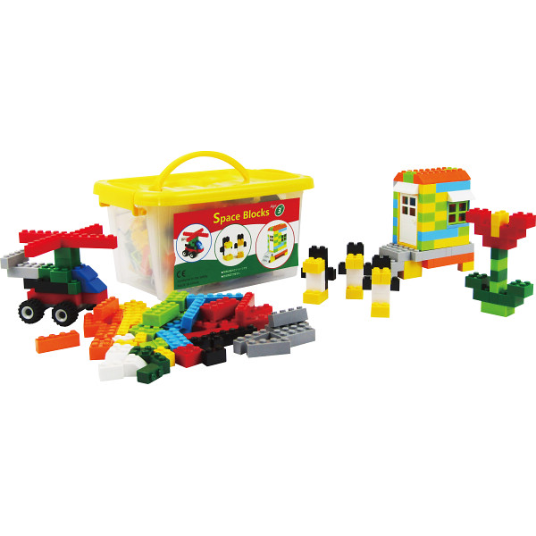 スペースブロック　２００ピース