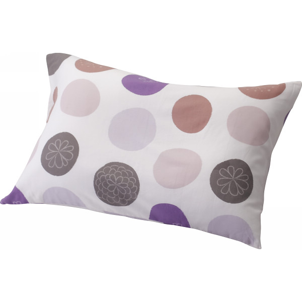 洗える枕＆カバーセット　おてだま　B