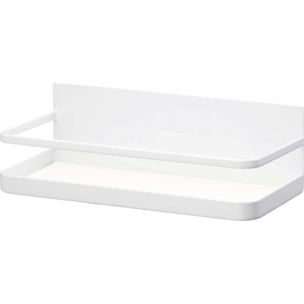 マグネットスパイスラック　ホワイト