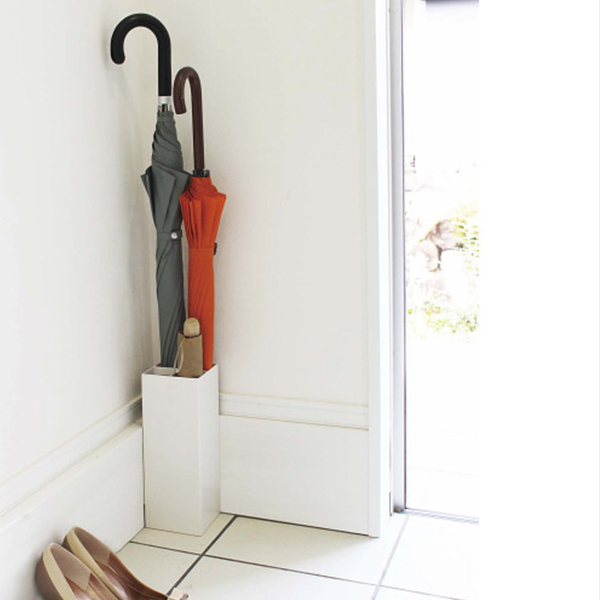 傘立てスマート　ホワイト