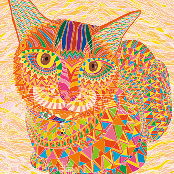 障がい者アート協会チャリティーギフト