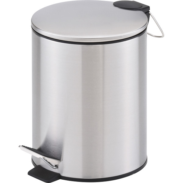 マイトラッシュⅡ　ステンレスペダルペール（５ｌ）