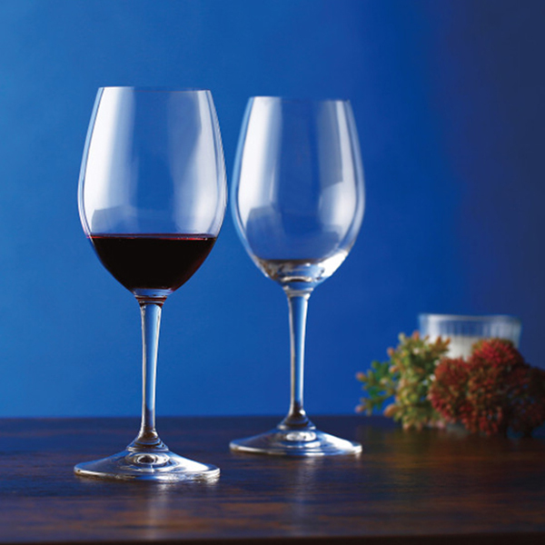 ＜リーデル・ワインフレンドリー＞　ワイングラスペア