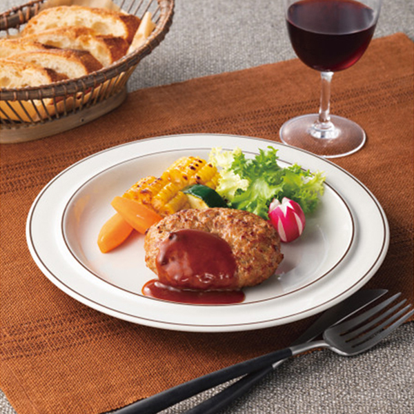 サーロイン入りハンバーグ（３個）