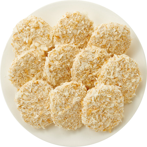 メンチカツ（１０個）