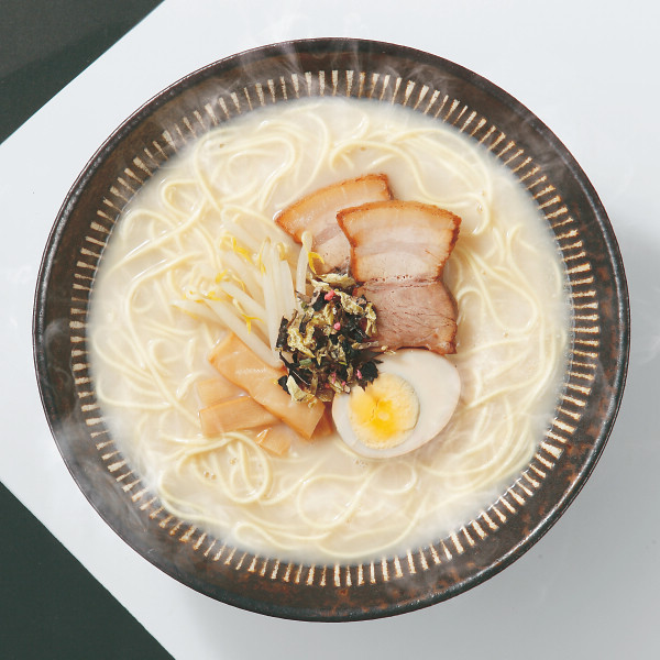 博多ラー麦ラーメン味三撰（ラーメンふりかけ付　９食）