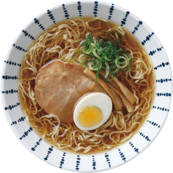 乾燥比内地鶏ラーメンセット（１０食）　