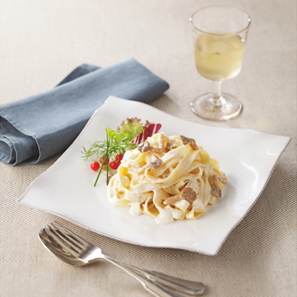 生パスタと２種類のパスタソースセット