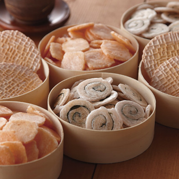 華優雅　えびせんギフト