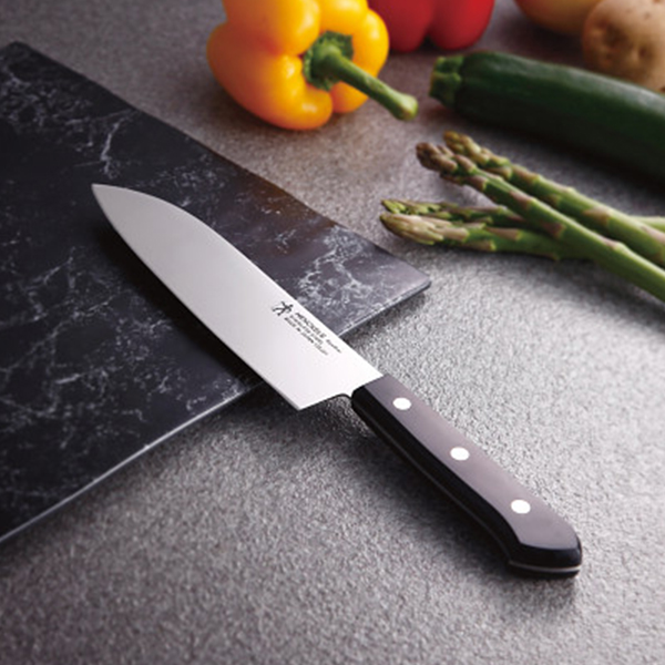 ヘンケルス　ロストフライ　三徳包丁