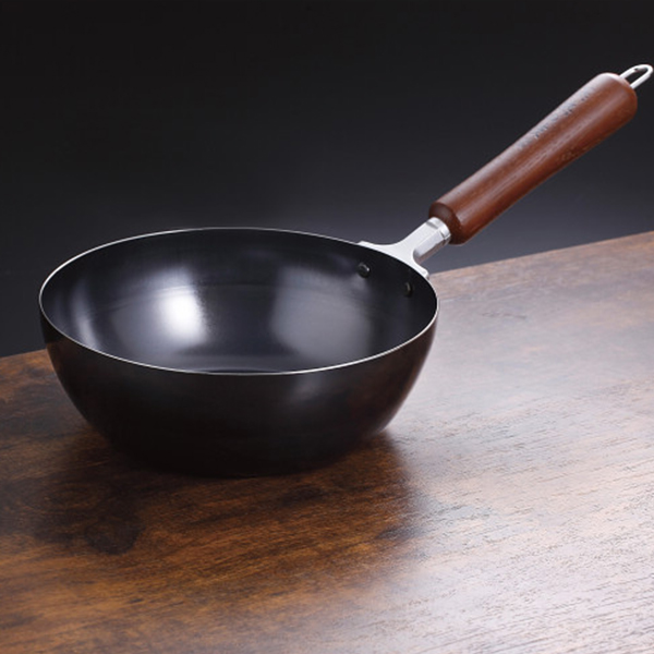 燕熟の技　いため鍋（２０ｃｍ）