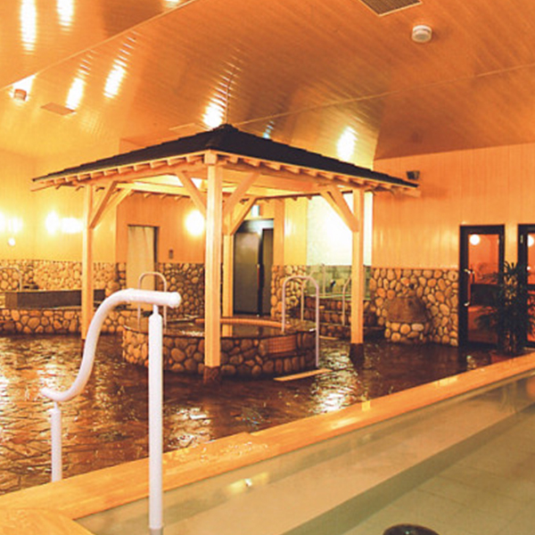 ルートイングランティア福山　華のゆ　日帰り入浴　２名様