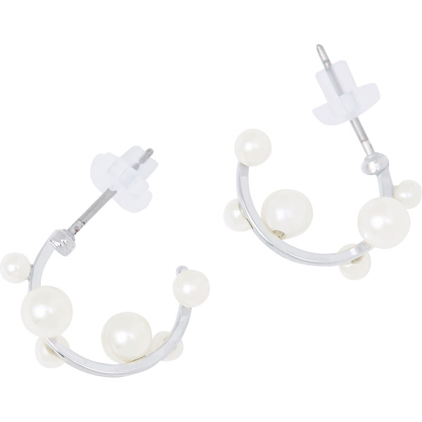 ミチコ　ロンドン　コシノ　パールピアス