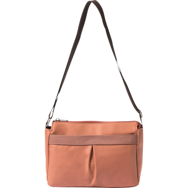 フランコフェラーロ　ショルダーバッグ　ピンク