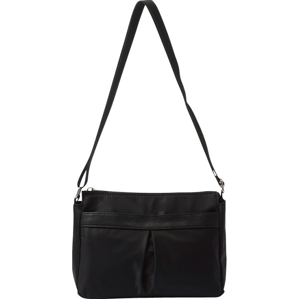 フランコフェラーロ　ショルダーバッグ　ブラック