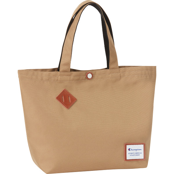 チャンピオン　トートバッグ　コヨーテ