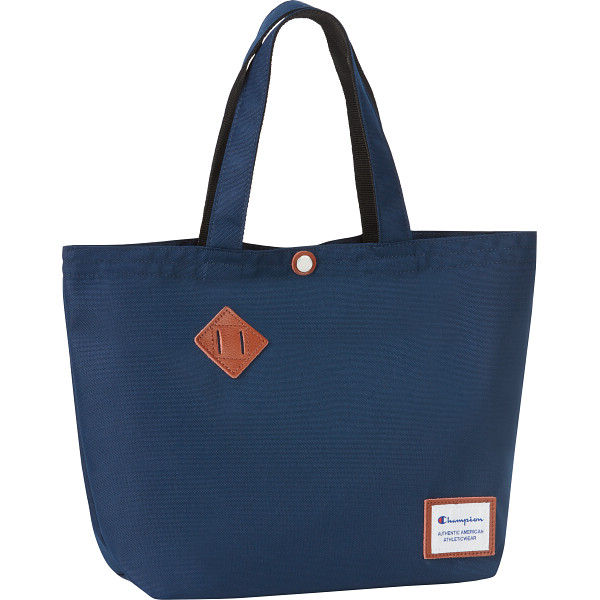 チャンピオン　トートバッグ　ネイビー