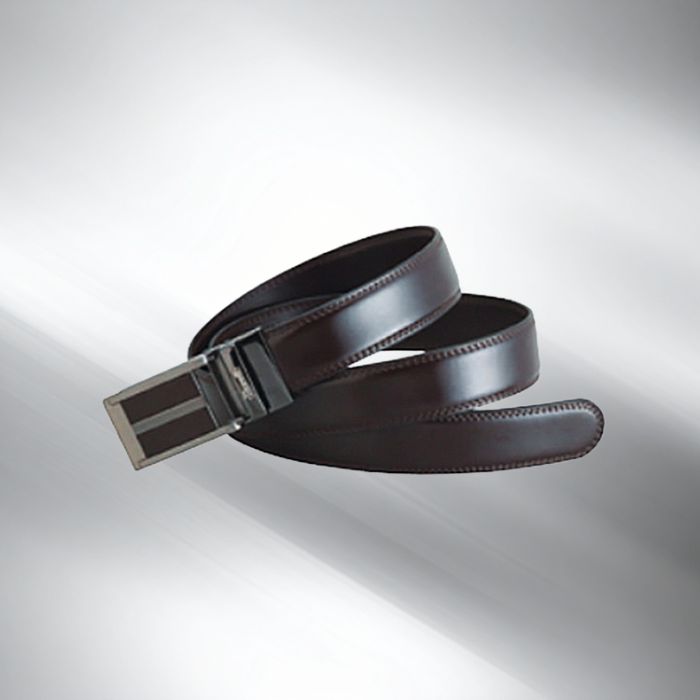 マレリー　ベルト　　ダークブラウン