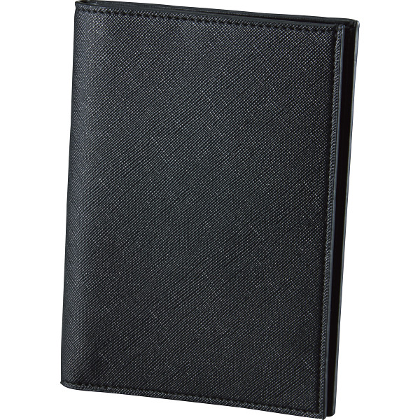 ファイブナイン　パスポートケース　ブラック