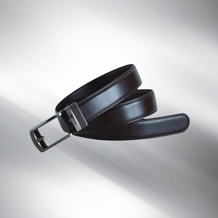 マレリー　ベルト　ダークブラウン