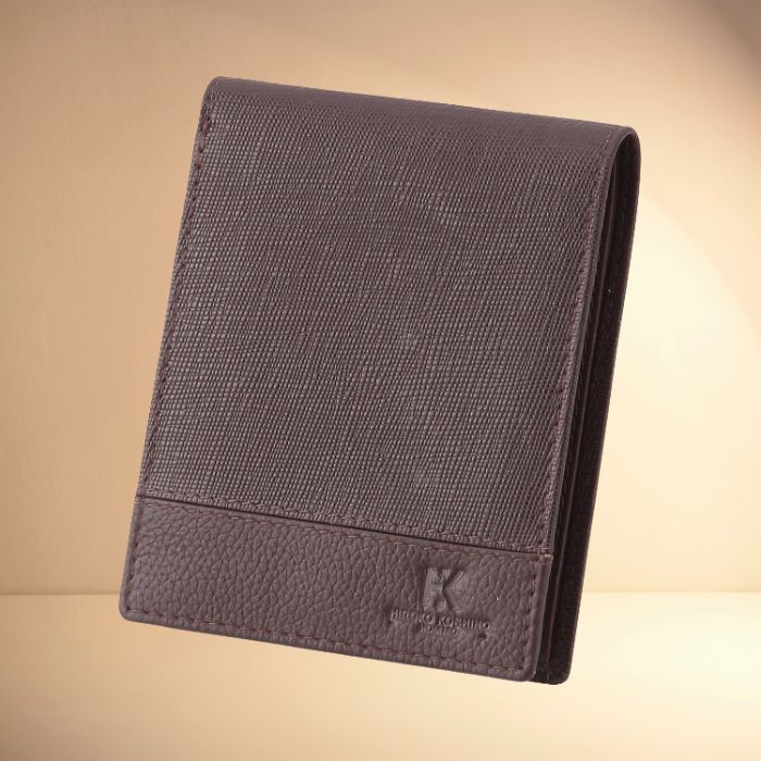 ヒロココシノ・オム　札入　　チョコ