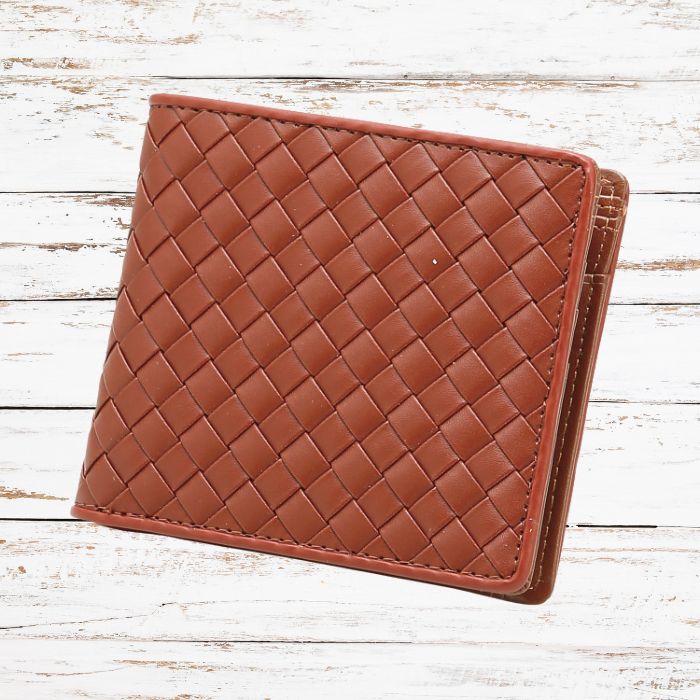 イングランドハウス　紳士財布　ブラウン