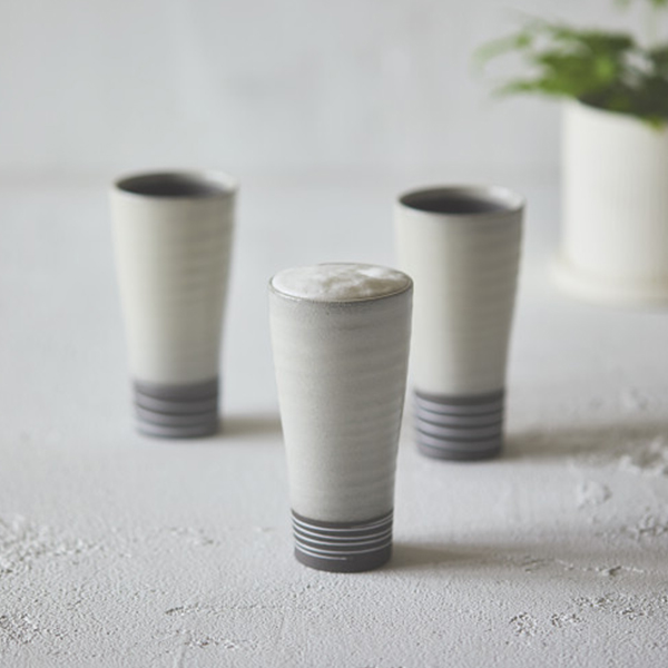 クロウ　ビールカップ５個揃