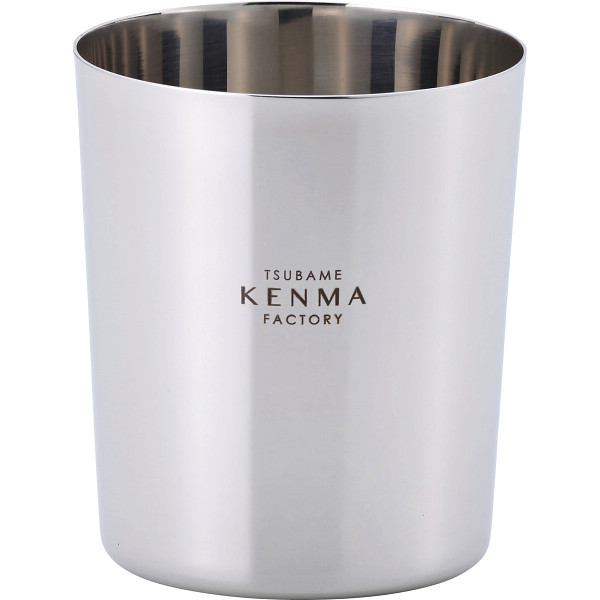 燕研磨ファクトリー　ステンレスカップ
