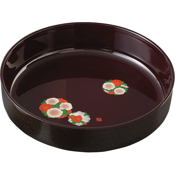 花丸春秋　菓子鉢