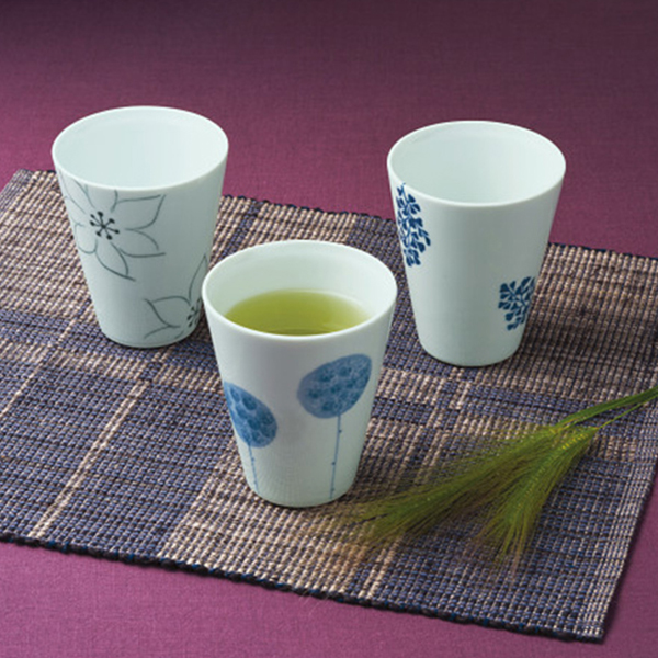 絵変り　フリーカップ（３個組）