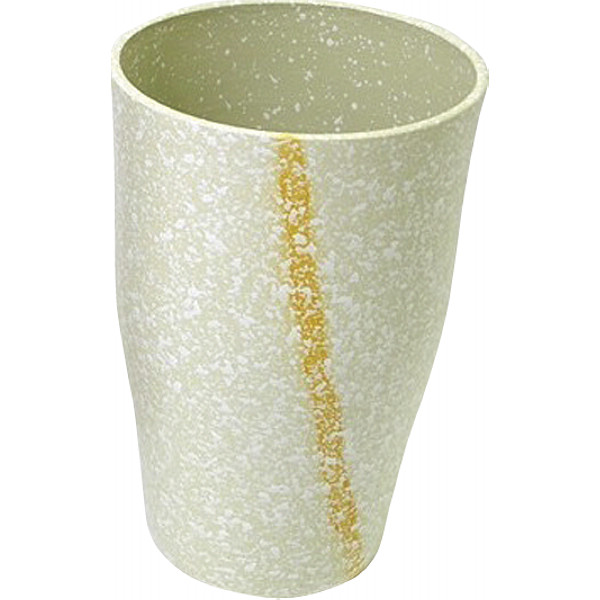 スイトブランド　アルミ製タンブラー　オレンジ