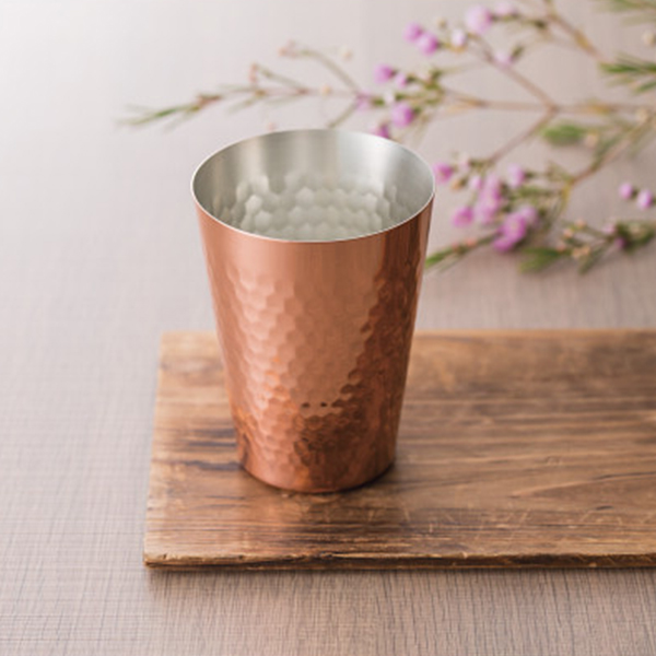 食楽工房　純銅タンブラー